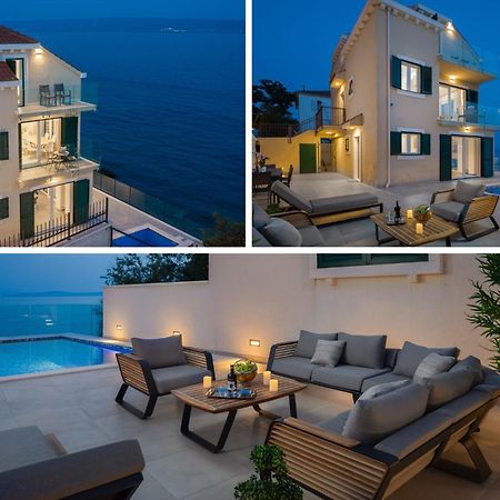 Epetium Beach Villa Split Dış mekan fotoğraf