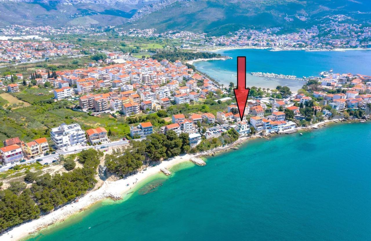 Epetium Beach Villa Split Dış mekan fotoğraf