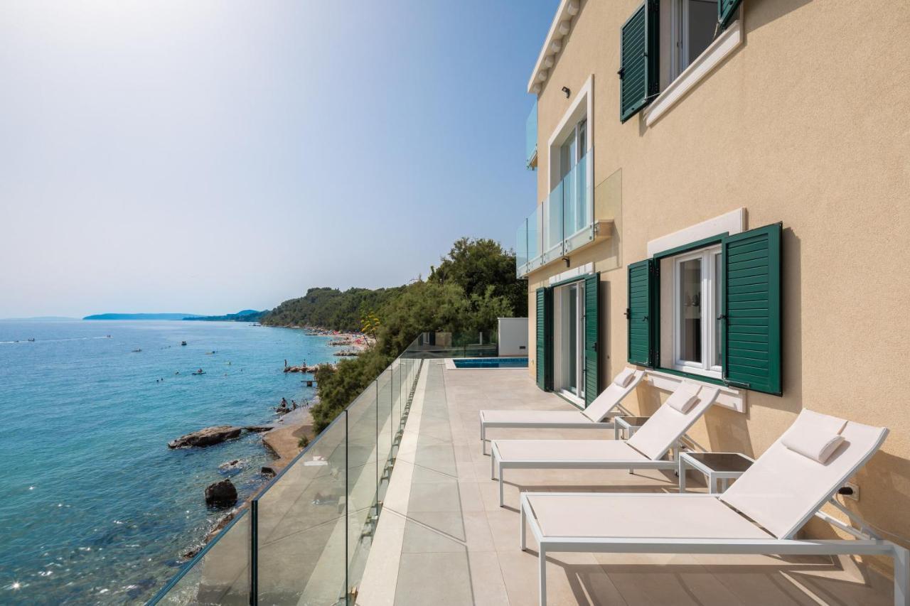 Epetium Beach Villa Split Dış mekan fotoğraf