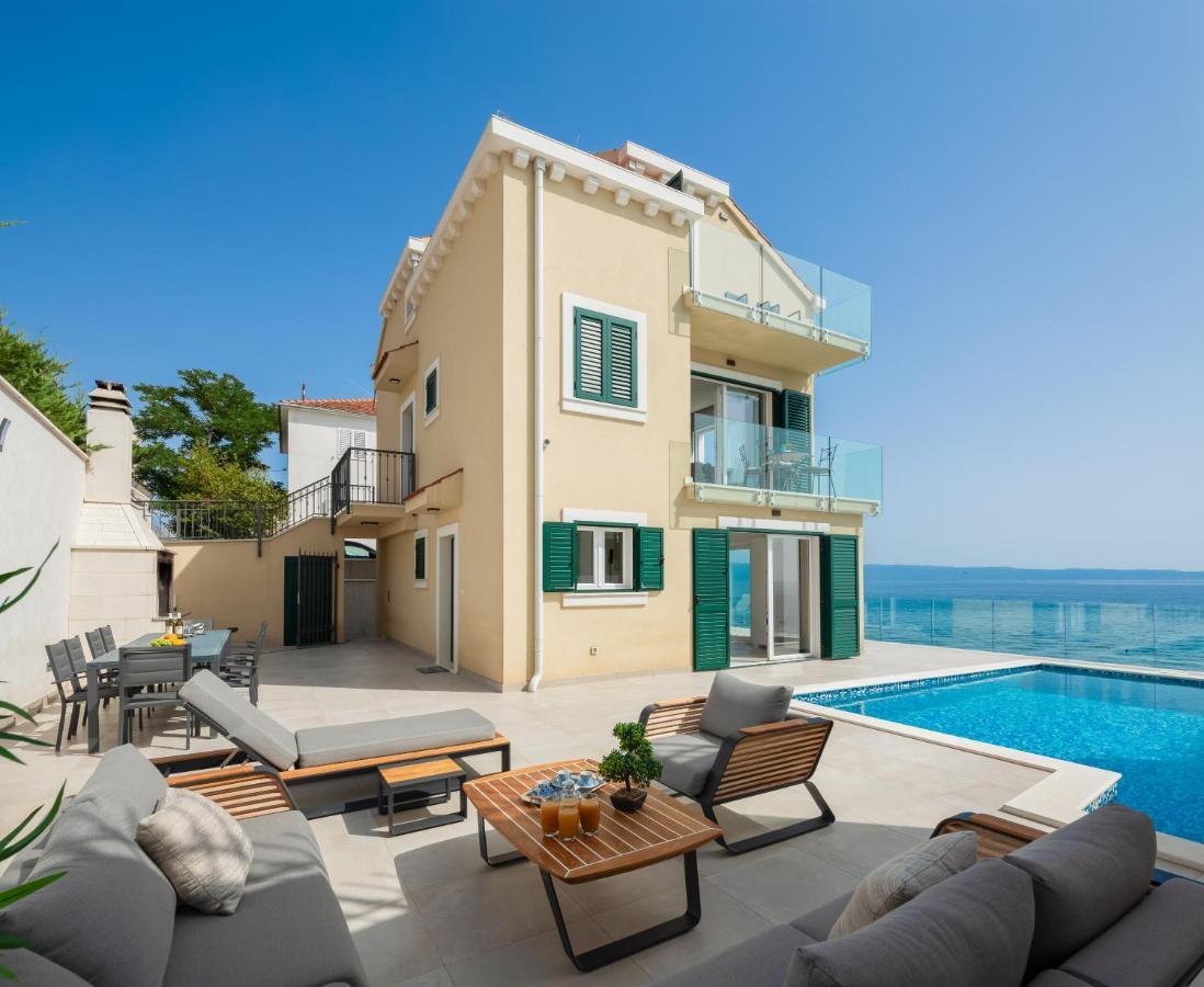 Epetium Beach Villa Split Dış mekan fotoğraf