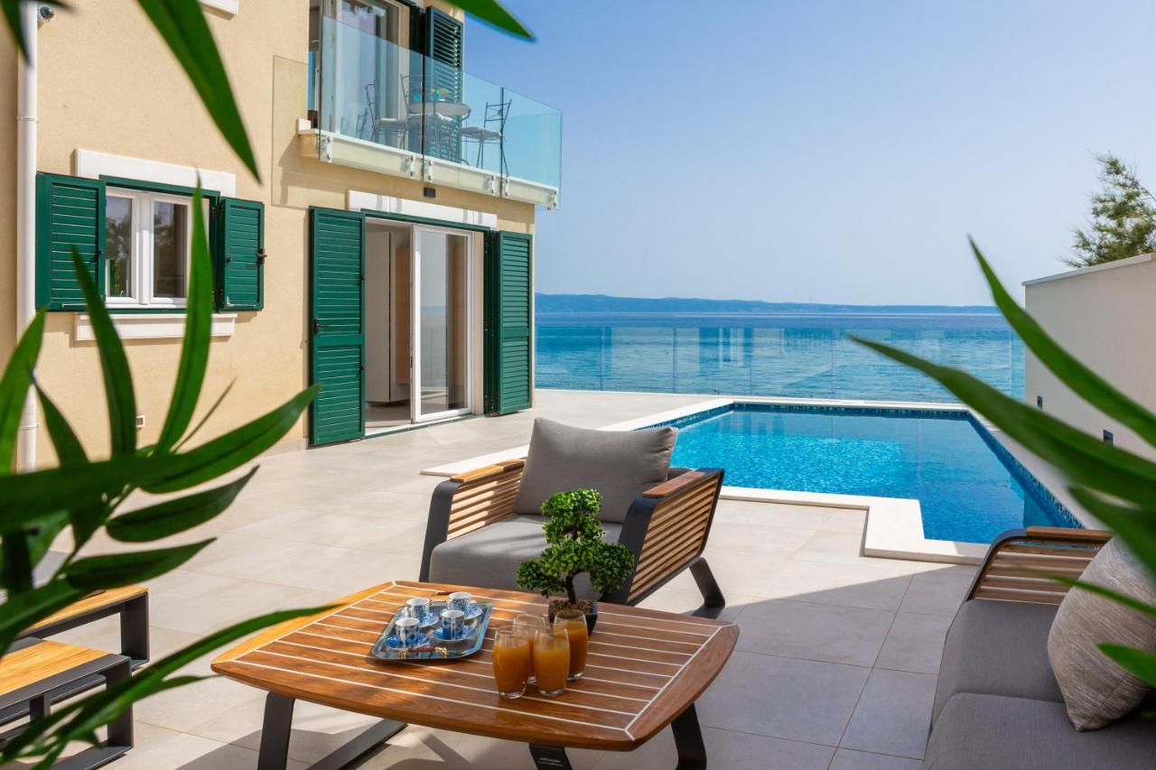 Epetium Beach Villa Split Dış mekan fotoğraf