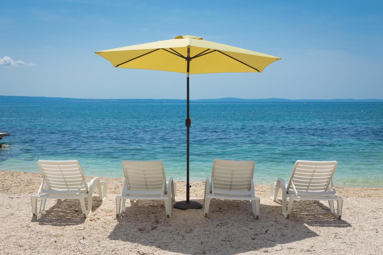 Epetium Beach Villa Split Dış mekan fotoğraf