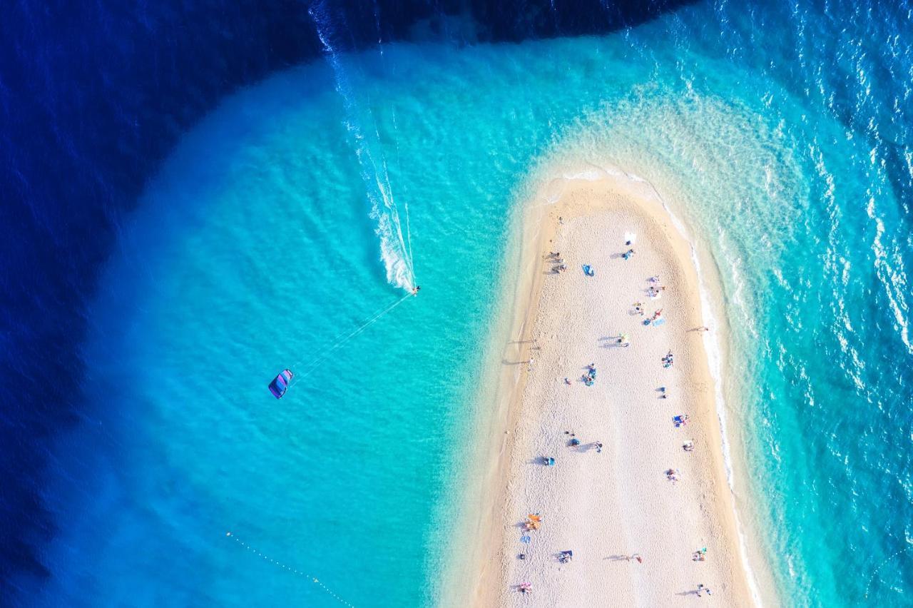 Epetium Beach Villa Split Dış mekan fotoğraf
