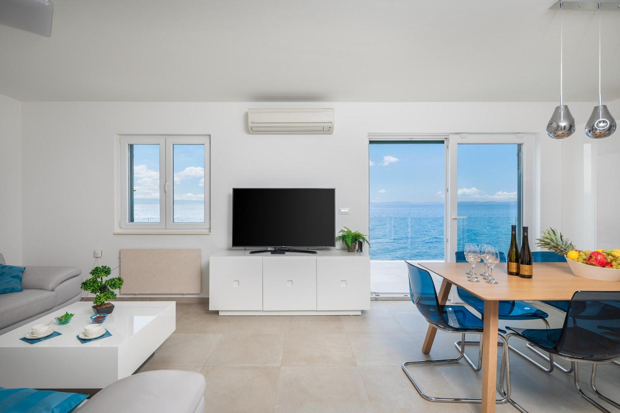 Epetium Beach Villa Split Dış mekan fotoğraf