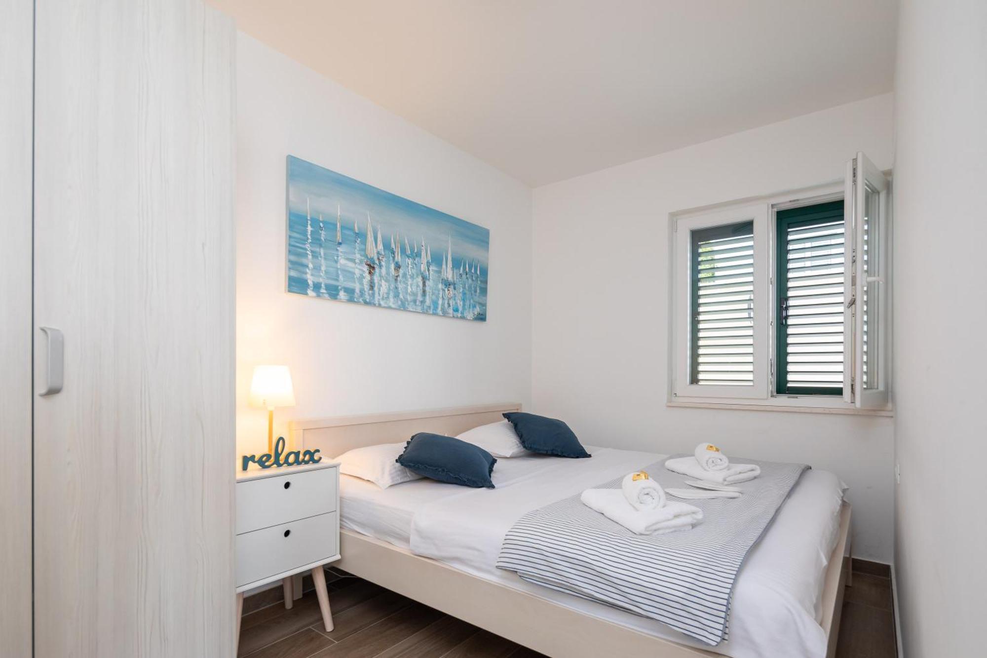 Epetium Beach Villa Split Dış mekan fotoğraf