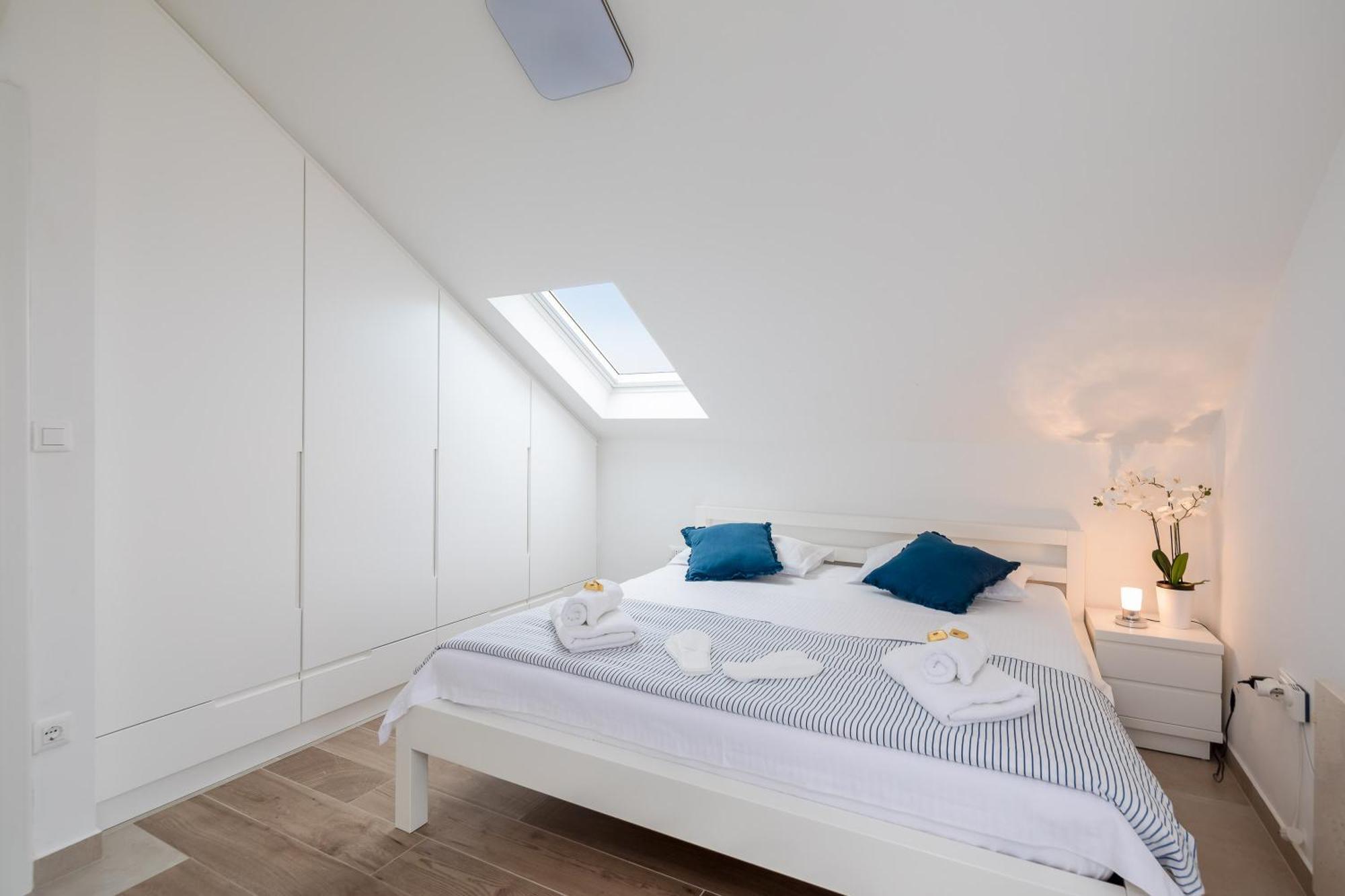Epetium Beach Villa Split Dış mekan fotoğraf