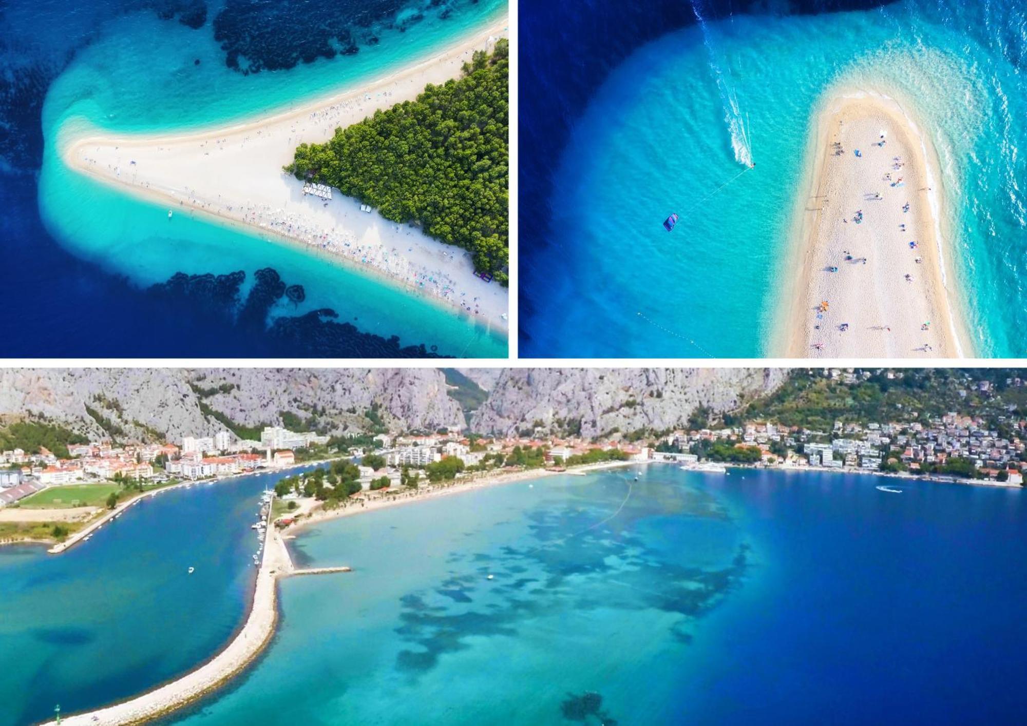 Epetium Beach Villa Split Dış mekan fotoğraf