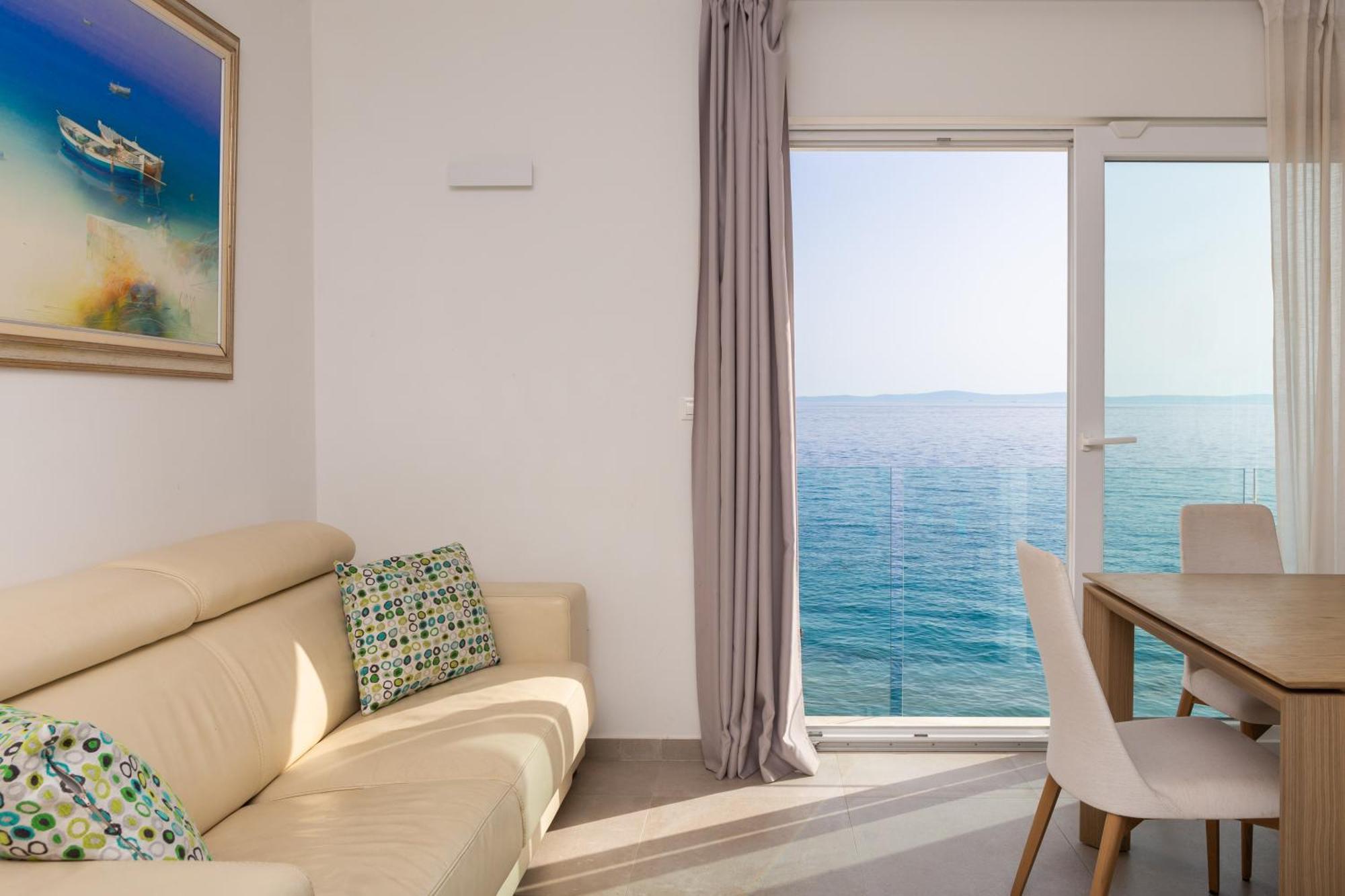 Epetium Beach Villa Split Dış mekan fotoğraf