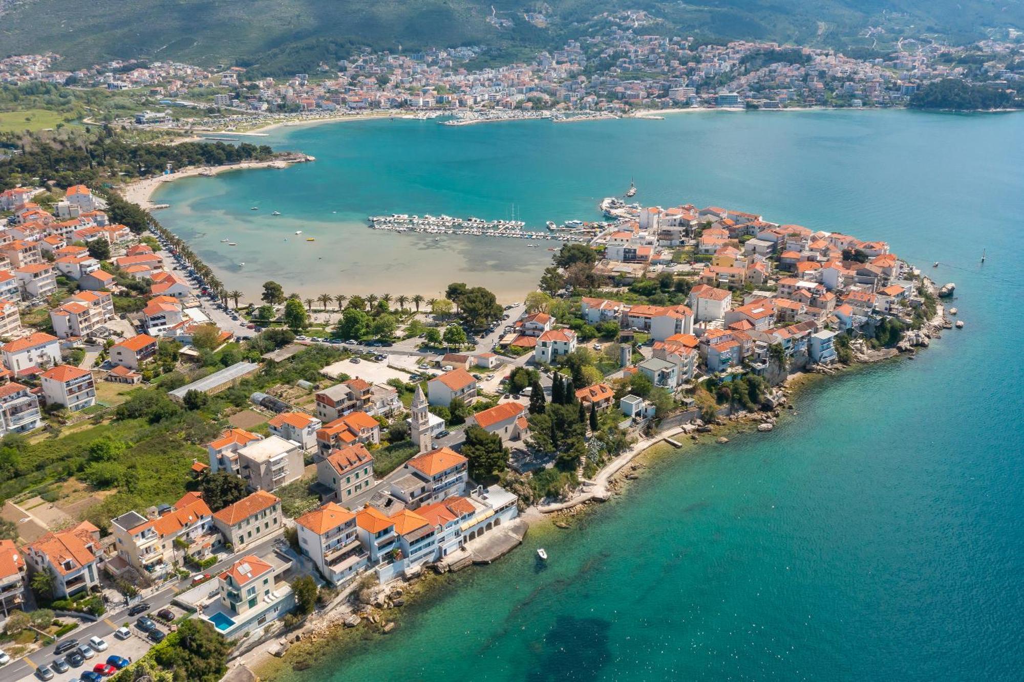 Epetium Beach Villa Split Dış mekan fotoğraf